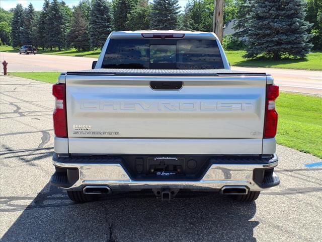 used 2020 Chevrolet Silverado 1500 car, priced at $23,995