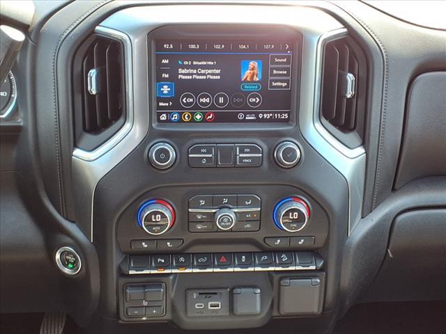 used 2020 Chevrolet Silverado 1500 car, priced at $23,995