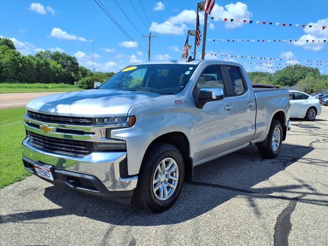 used 2020 Chevrolet Silverado 1500 car, priced at $23,995