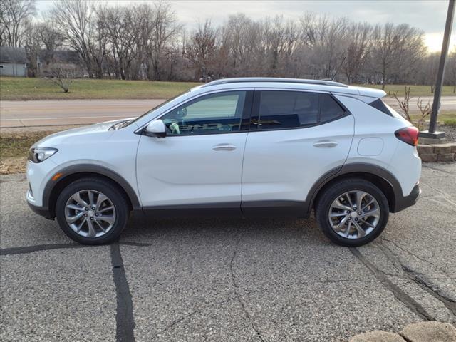 used 2020 Buick Encore GX car, priced at $25,224