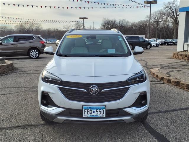 used 2020 Buick Encore GX car, priced at $25,224