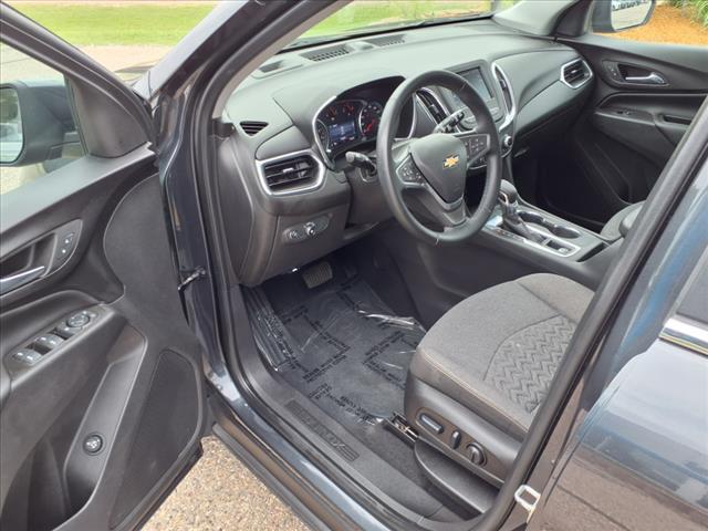 used 2023 Chevrolet Equinox car, priced at $25,995