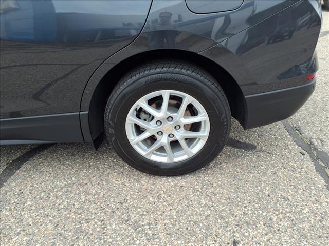 used 2023 Chevrolet Equinox car, priced at $25,995