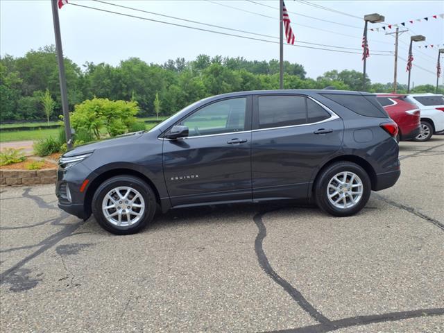 used 2023 Chevrolet Equinox car, priced at $25,995