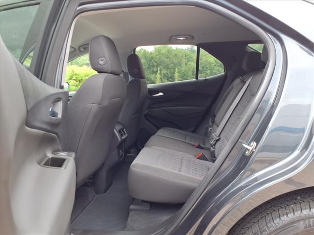 used 2023 Chevrolet Equinox car, priced at $25,995