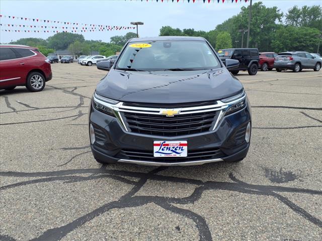 used 2023 Chevrolet Equinox car, priced at $25,995