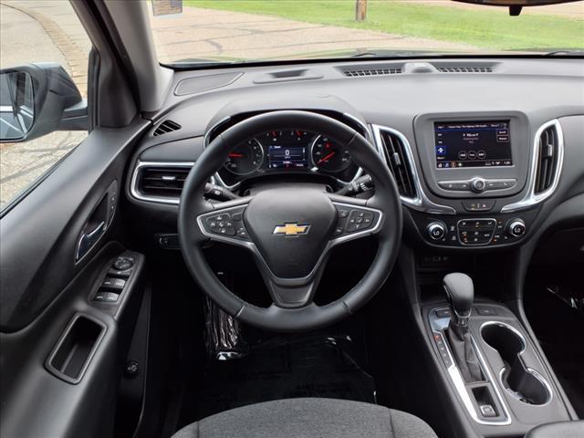 used 2023 Chevrolet Equinox car, priced at $25,995