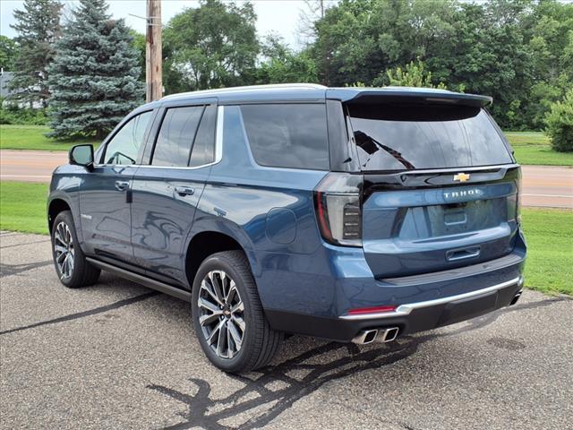 new 2025 Chevrolet Tahoe car, priced at $88,330