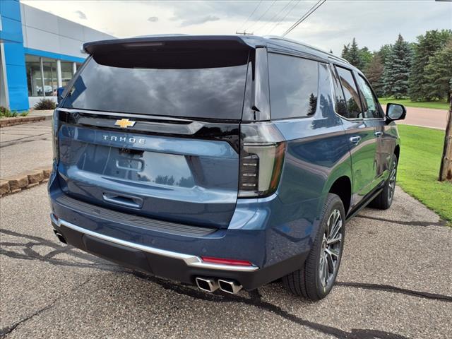 new 2025 Chevrolet Tahoe car, priced at $88,330