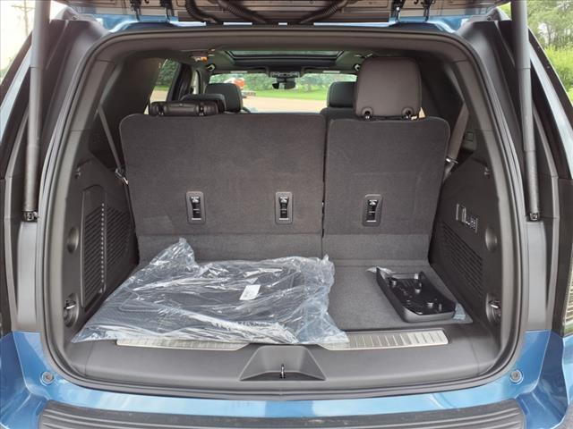 new 2025 Chevrolet Tahoe car, priced at $88,330