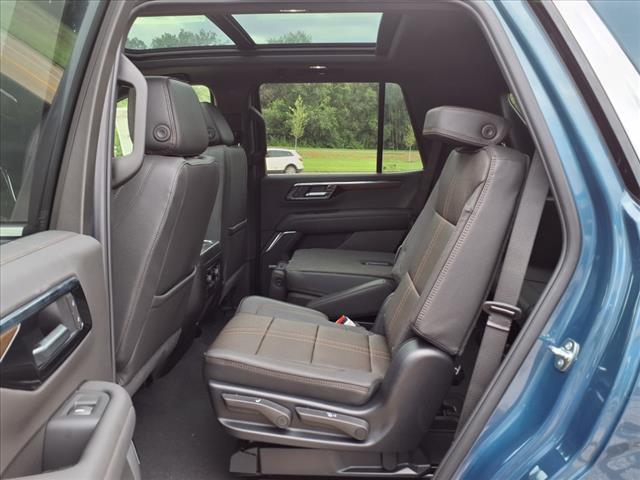 new 2025 Chevrolet Tahoe car, priced at $88,330