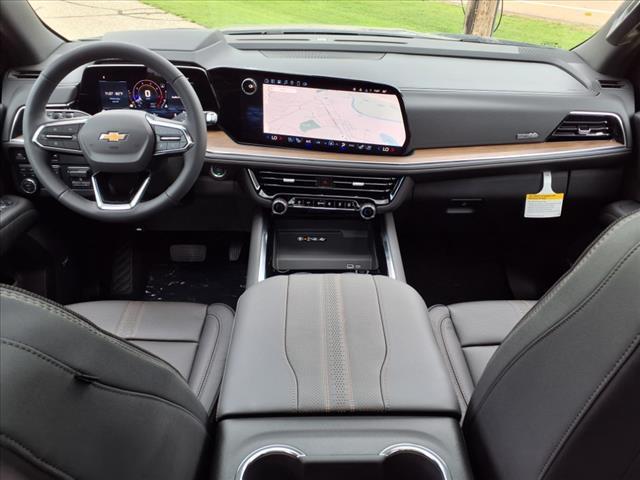new 2025 Chevrolet Tahoe car, priced at $88,330