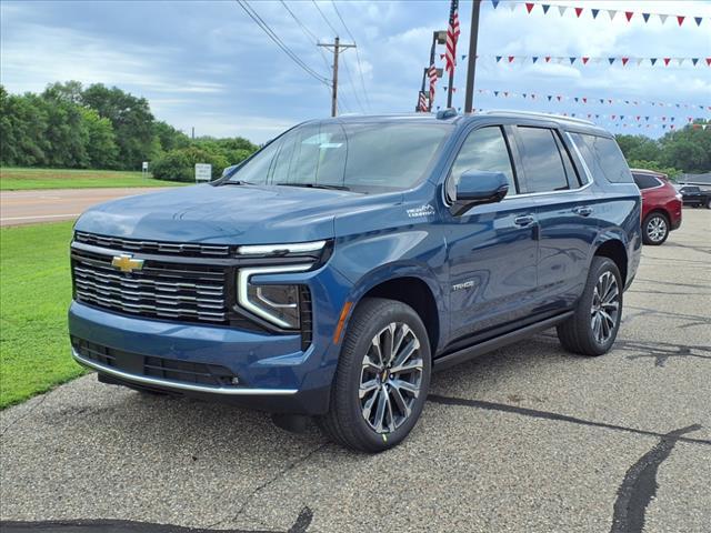 new 2025 Chevrolet Tahoe car, priced at $88,330
