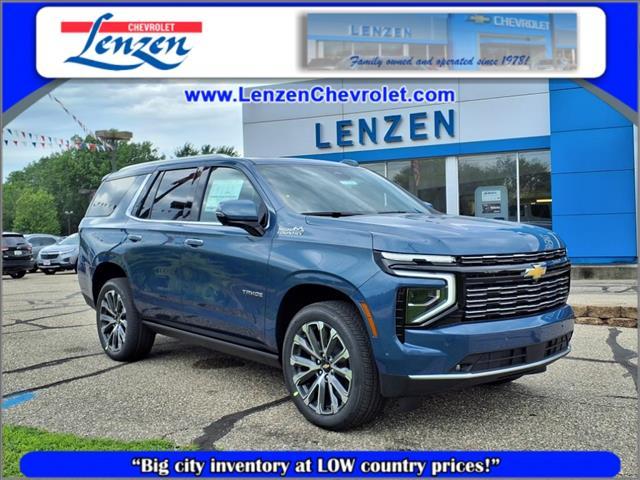 new 2025 Chevrolet Tahoe car, priced at $88,330