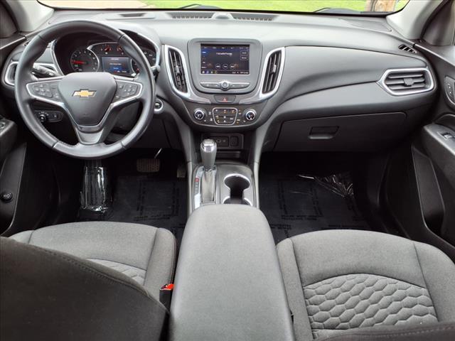 used 2020 Chevrolet Equinox car, priced at $19,495