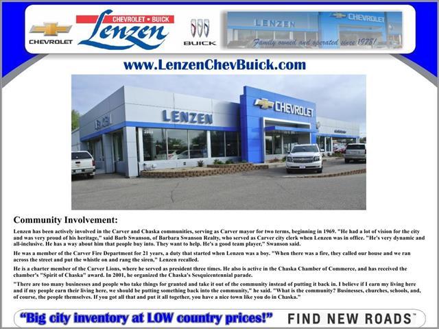used 2020 Chevrolet Equinox car, priced at $19,495