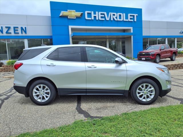 used 2020 Chevrolet Equinox car, priced at $19,495