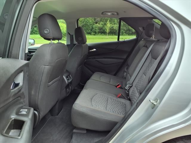 used 2020 Chevrolet Equinox car, priced at $19,495