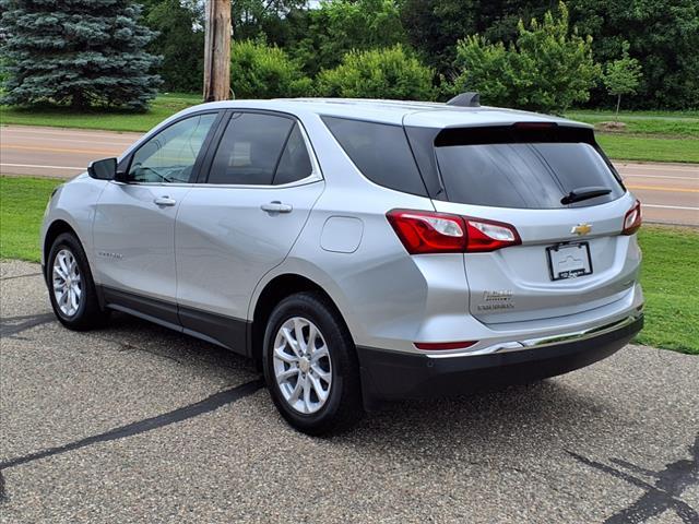 used 2020 Chevrolet Equinox car, priced at $19,495