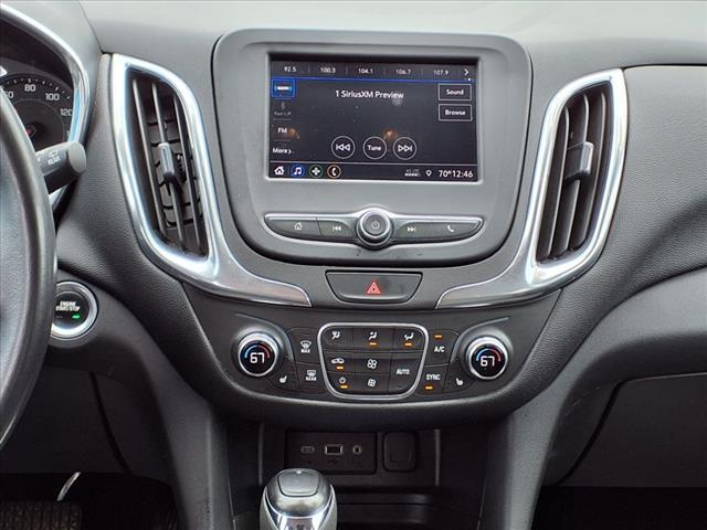 used 2020 Chevrolet Equinox car, priced at $19,495