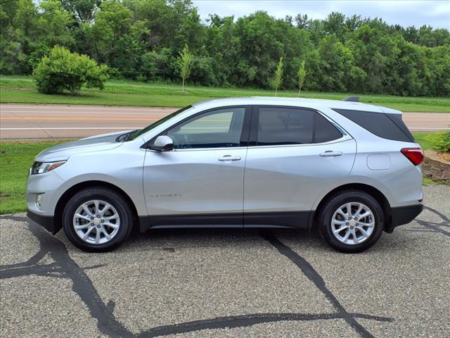 used 2020 Chevrolet Equinox car, priced at $19,495