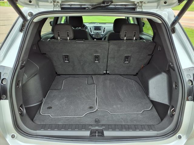 used 2020 Chevrolet Equinox car, priced at $19,495