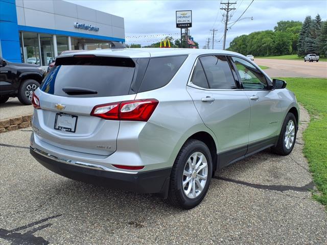 used 2020 Chevrolet Equinox car, priced at $19,495