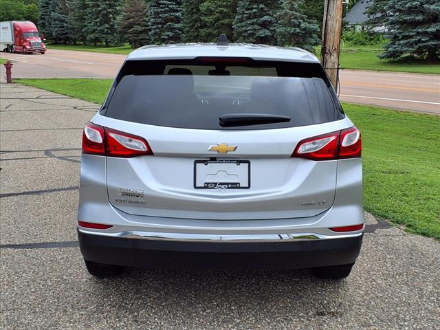 used 2020 Chevrolet Equinox car, priced at $19,495