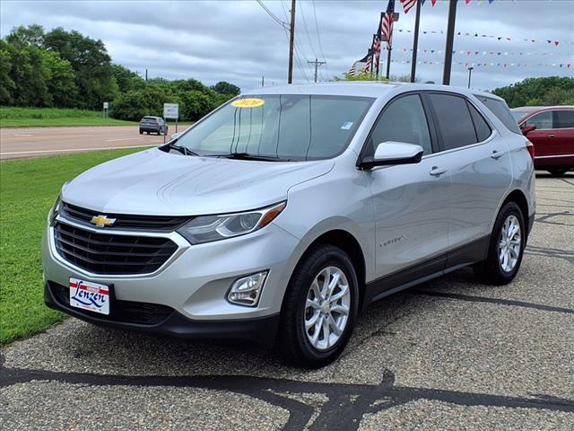 used 2020 Chevrolet Equinox car, priced at $19,495