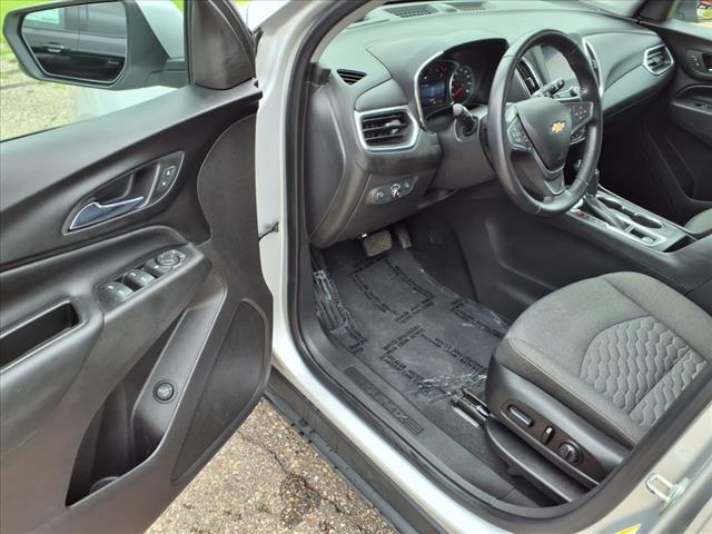 used 2020 Chevrolet Equinox car, priced at $19,495