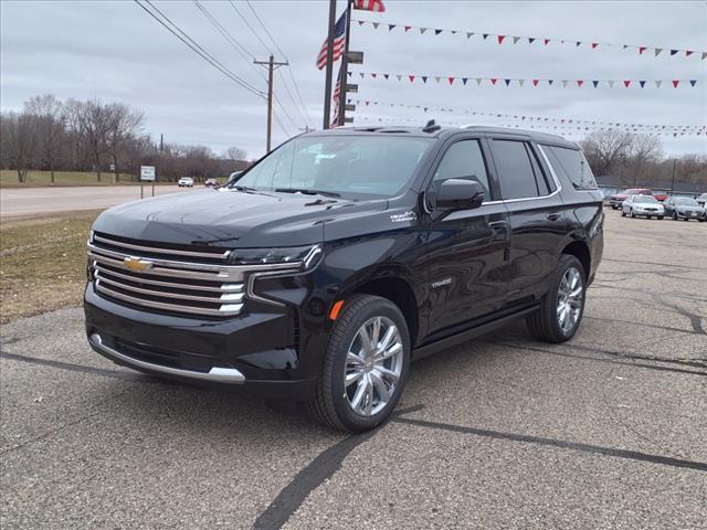 new 2024 Chevrolet Tahoe car, priced at $81,930