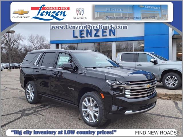 new 2024 Chevrolet Tahoe car, priced at $81,930