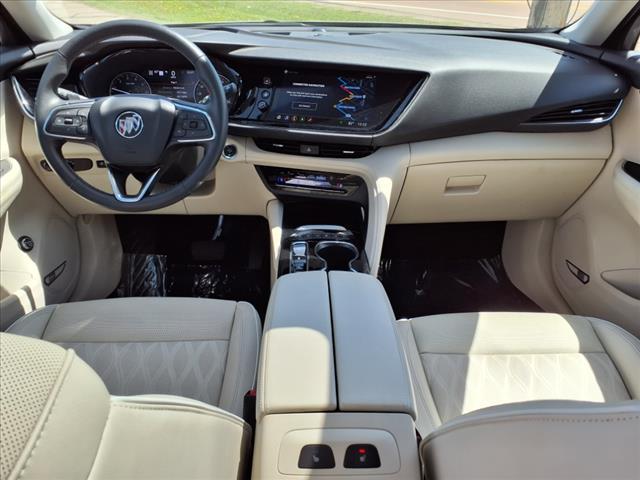 used 2022 Buick Envision car, priced at $34,495