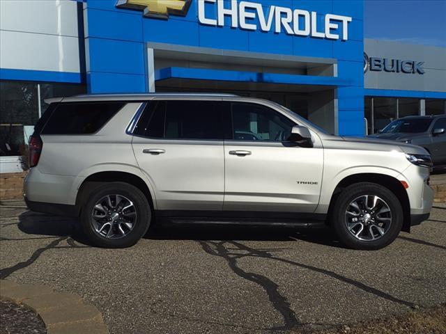 used 2023 Chevrolet Tahoe car, priced at $56,724