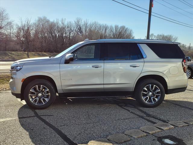 used 2023 Chevrolet Tahoe car, priced at $56,724