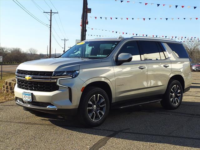 used 2023 Chevrolet Tahoe car, priced at $56,724