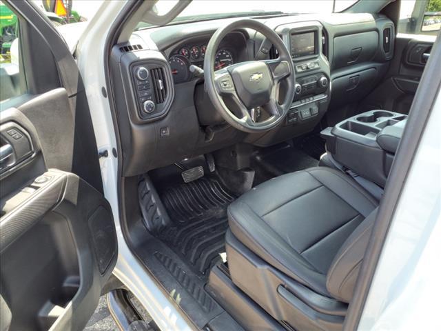 used 2022 Chevrolet Silverado 2500 car, priced at $52,995