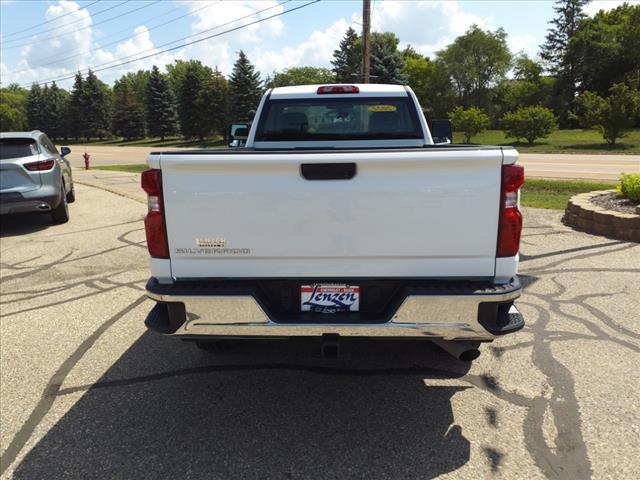 used 2022 Chevrolet Silverado 2500 car, priced at $52,995