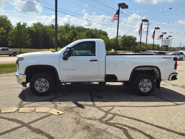 used 2022 Chevrolet Silverado 2500 car, priced at $52,995