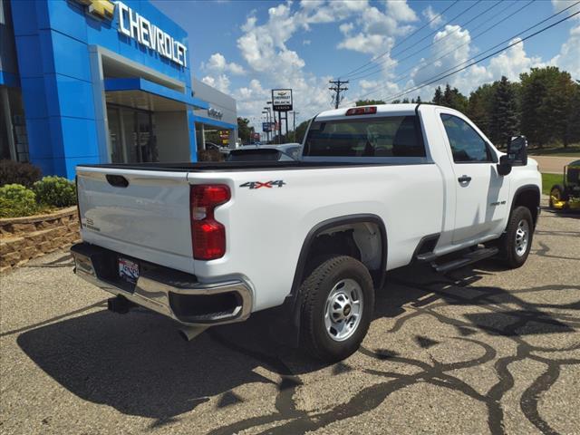 used 2022 Chevrolet Silverado 2500 car, priced at $52,995