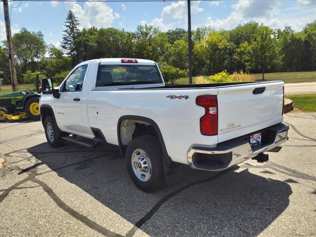 used 2022 Chevrolet Silverado 2500 car, priced at $52,995