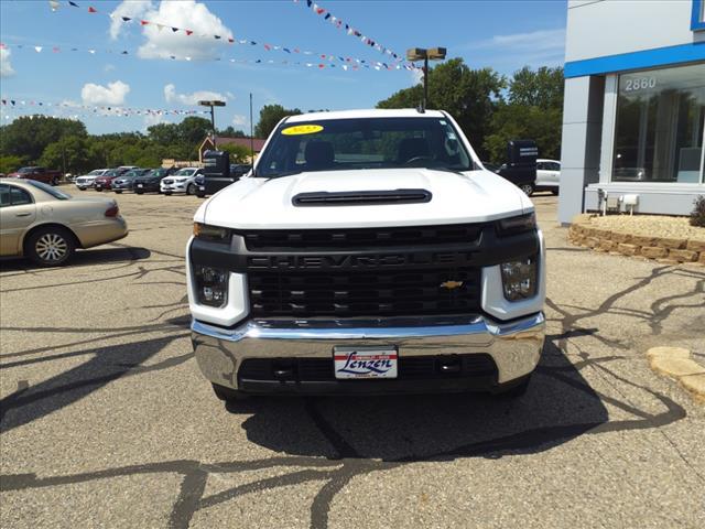 used 2022 Chevrolet Silverado 2500 car, priced at $52,995