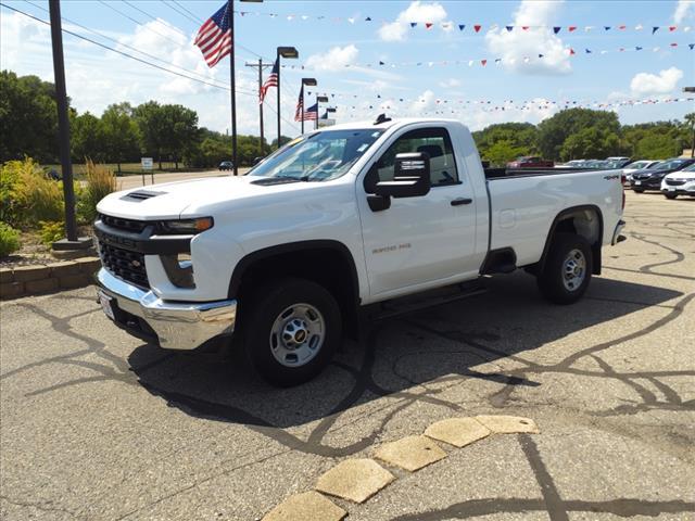 used 2022 Chevrolet Silverado 2500 car, priced at $52,995