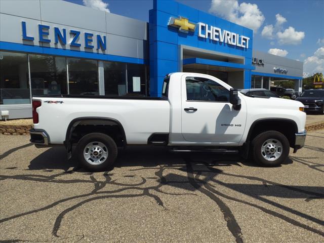 used 2022 Chevrolet Silverado 2500 car, priced at $52,995