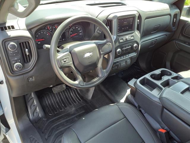 used 2022 Chevrolet Silverado 2500 car, priced at $52,995