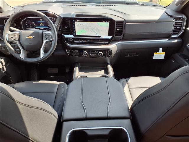 new 2025 Chevrolet Silverado 3500 car, priced at $76,205