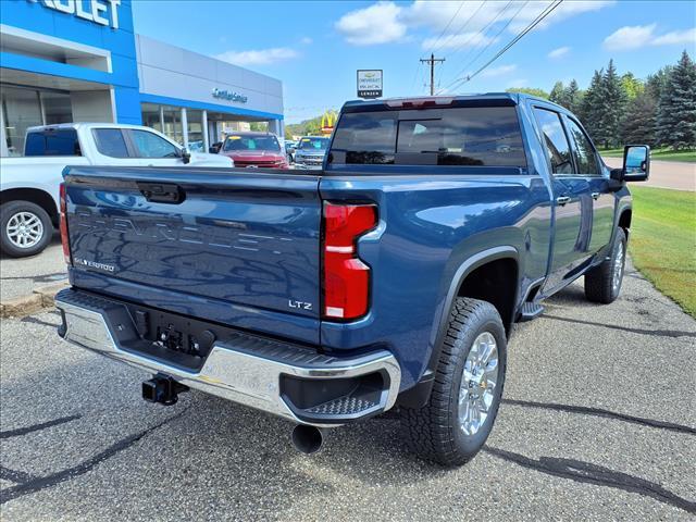 new 2025 Chevrolet Silverado 3500 car, priced at $76,205