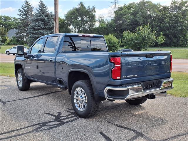 new 2025 Chevrolet Silverado 3500 car, priced at $76,205