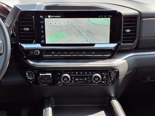 new 2025 Chevrolet Silverado 3500 car, priced at $76,205
