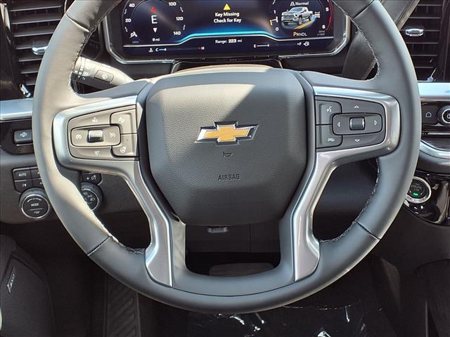 new 2025 Chevrolet Silverado 3500 car, priced at $76,205